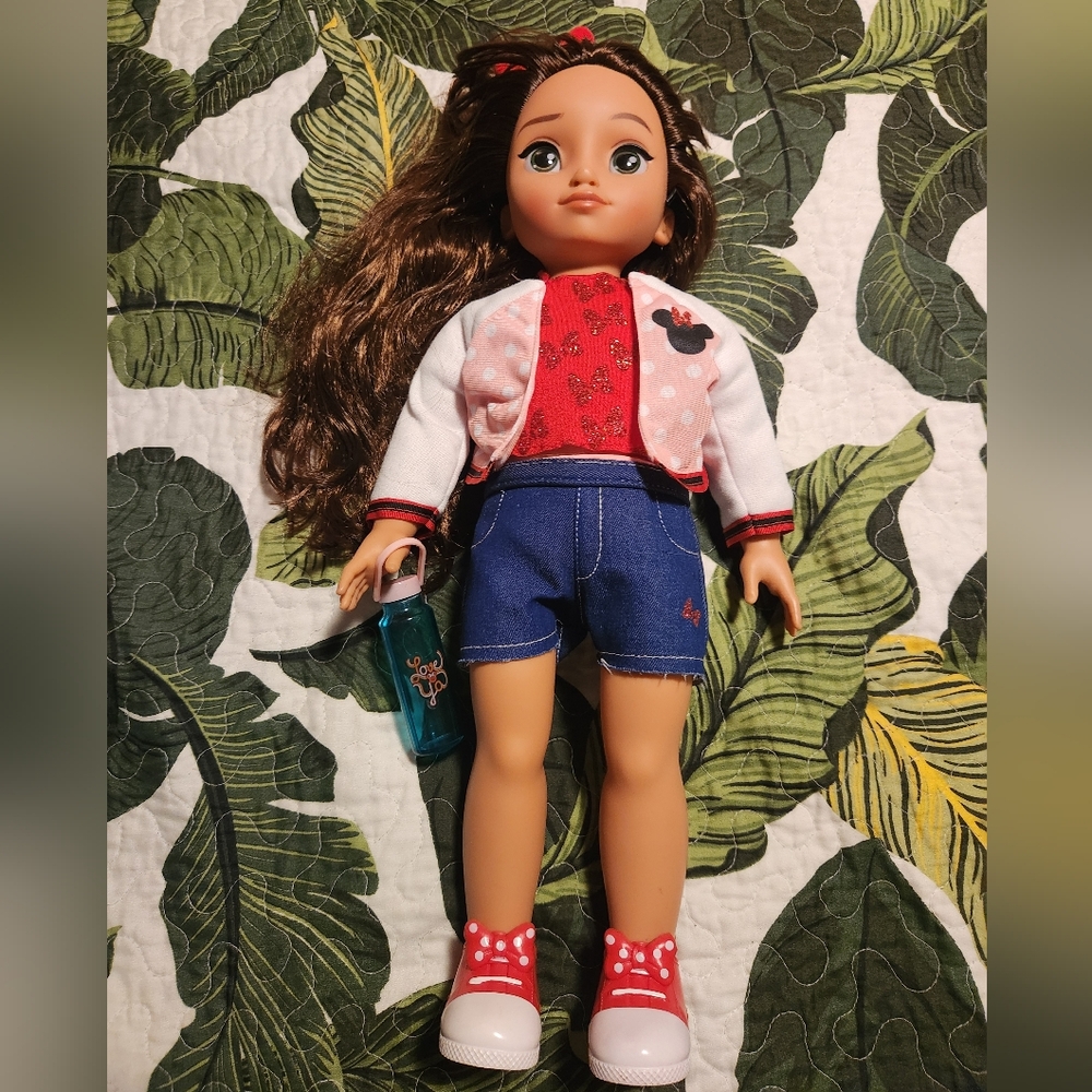 Disney ILY 4EVER Minnie Mouse inspired Doll (Brunette)